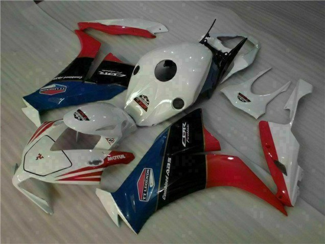 CBR 1000 RR 12-16 - Blanco Rojo CBR 1000 RR 12-16 - Blanco Rojo