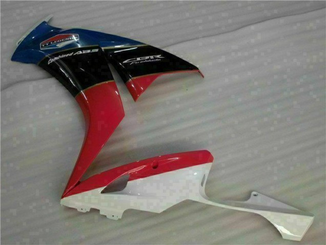 CBR 1000 RR 12-16 - Blanco Rojo CBR 1000 RR 12-16 - Blanco Rojo