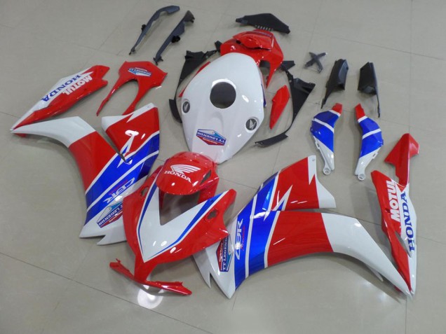 CBR 1000 RR 12-16 - Blanco Rojo TT Legend