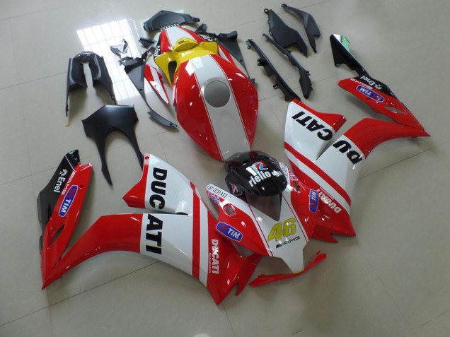CBR 1000 RR 12-16 - Ducati Estilo