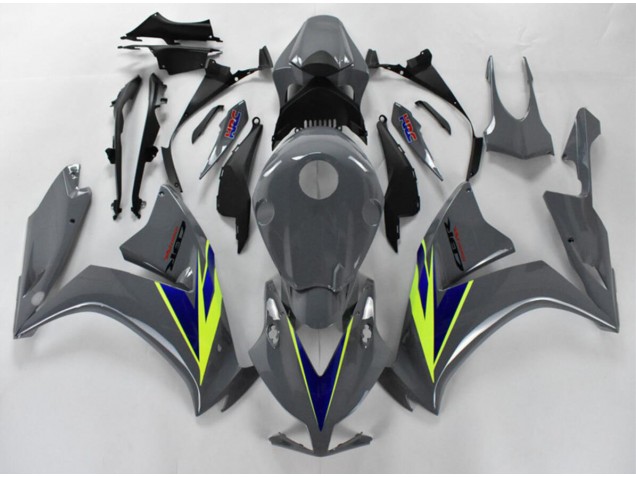 CBR 1000 RR 12-16 - Gris Azul Verde