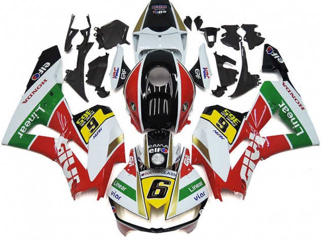 CBR 1000 RR 12-16 - Linear Viar 6 CBR 1000 RR 12-16 - Linear Viar 6