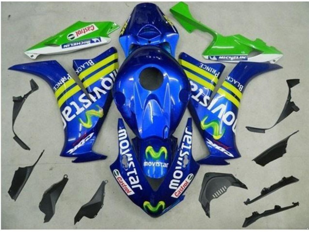 CBR 1000 RR 12-16 - Movistar