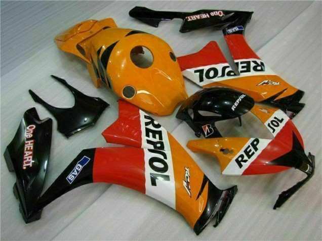 CBR 1000 RR 12-16 - Naranja CBR 1000 RR 12-16 - Naranja
