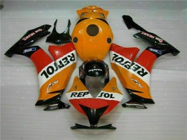 CBR 1000 RR 12-16 - Naranja