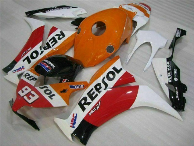 CBR 1000 RR 12-16 - Naranja Repsol 93 CBR 1000 RR 12-16 - Naranja Repsol 93
