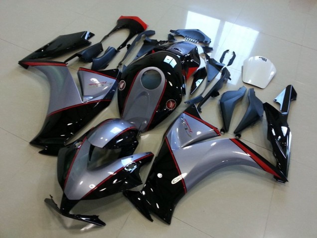 CBR 1000 RR 12-16 - Negro Gris CBR 1000 RR 12-16 - Negro Gris