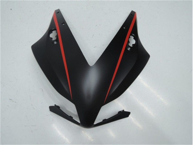 CBR 1000 RR 12-16 - Negro Mate Rojo