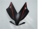 CBR 1000 RR 12-16 - Negro Mate Rojo