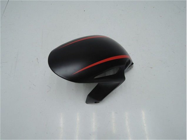 CBR 1000 RR 12-16 - Negro Mate Rojo