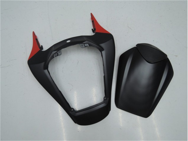 CBR 1000 RR 12-16 - Negro Mate Rojo