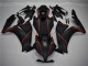 CBR 1000 RR 12-16 - Negro Mate Rojo