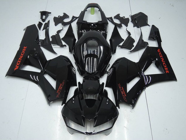 CBR 1000 RR 12-16 - Negro Rojo
