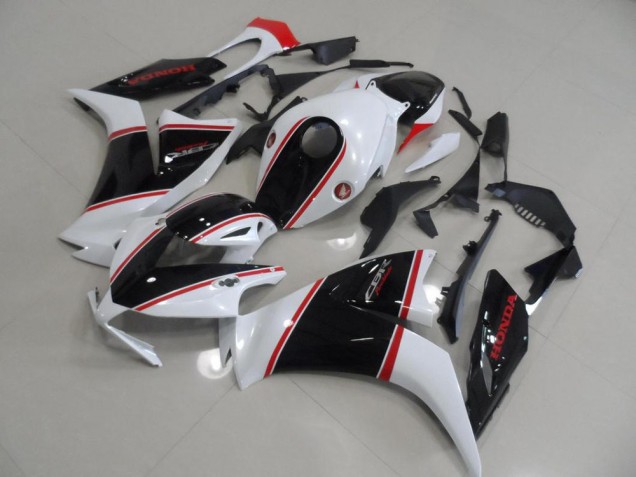 CBR 1000 RR 12-16 - Raya negra y blanca y roja CBR 1000 RR 12-16 - Raya negra y blanca y roja
