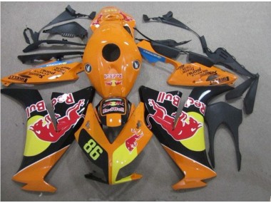 CBR 1000 RR 12-16 - Red Bull 86