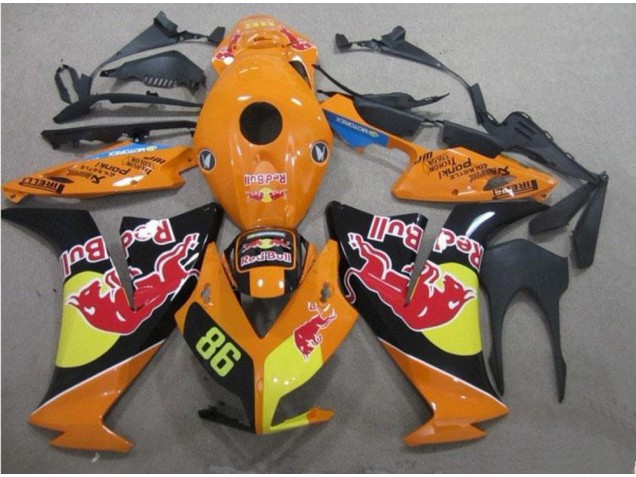 CBR 1000 RR 12-16 - Red Bull 86 CBR 1000 RR 12-16 - Red Bull 86