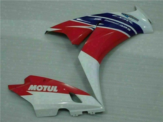CBR 1000 RR 12-16 - Rojo Azul Blanco