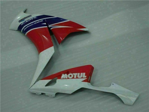 CBR 1000 RR 12-16 - Rojo Azul Blanco