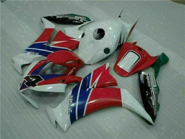 CBR 1000 RR 12-16 - Rojo Azul