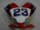 CBR 1000 RR 12-16 - Rojo Blanco Azul 23 CBR 1000 RR 12-16 - Rojo Blanco Azul 23