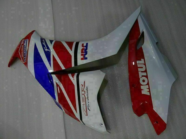 CBR 1000 RR 12-16 - Rojo Blanco Azul 23 CBR 1000 RR 12-16 - Rojo Blanco Azul 23