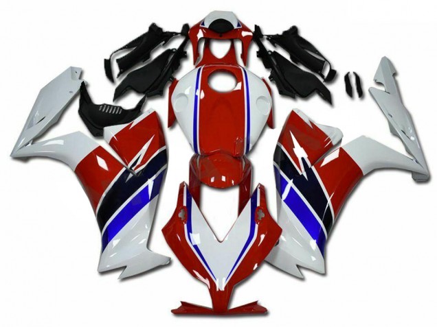 CBR 1000 RR 12-16 - Rojo Blanco CBR 1000 RR 12-16 - Rojo Blanco