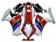 CBR 1000 RR 12-16 - Rojo Blanco CBR 1000 RR 12-16 - Rojo Blanco