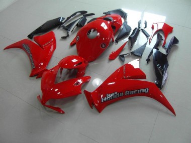 CBR 1000 RR 12-16 - Rojo Negro Mate