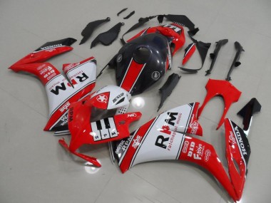 CBR 1000 RR 12-16 - Rojo Rpm