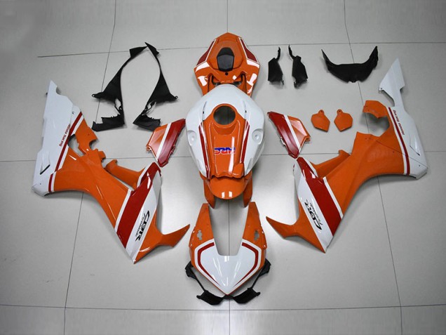 CBR 1000 RR 17-23 - Naranja Blanco HRC CBR 1000 RR 17-23 - Naranja Blanco HRC