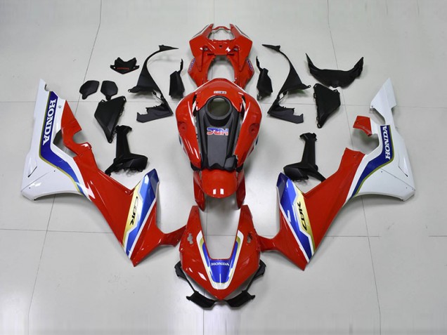 CBR 1000 RR 17-23 - Rojo Negro HRC