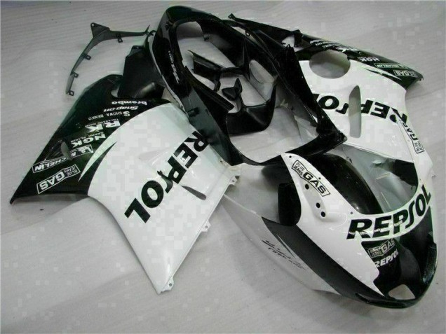 CBR 1100 XX 96-07 - Blanco Negro Repsol CBR 1100 XX 96-07 - Blanco Negro Repsol