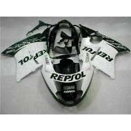 CBR 1100 XX 96-07 - Blanco Negro Repsol