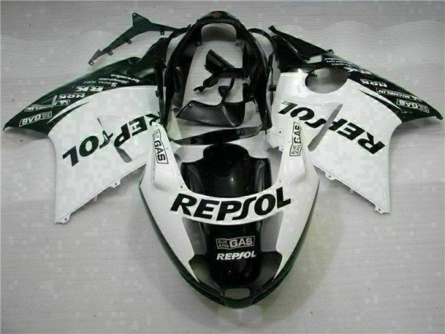 CBR 1100 XX 96-07 - Blanco Negro Repsol CBR 1100 XX 96-07 - Blanco Negro Repsol