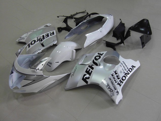 CBR 1100 XX 96-07 - Blanco Repsol CBR 1100 XX 96-07 - Blanco Repsol