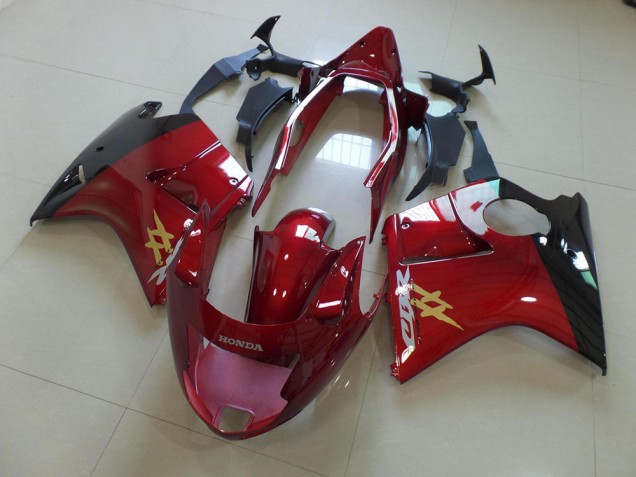 CBR 1100 XX 96-07 - Caramelo Rojo Negro Estilo OEM CBR 1100 XX 96-07 - Caramelo Rojo Negro Estilo OEM