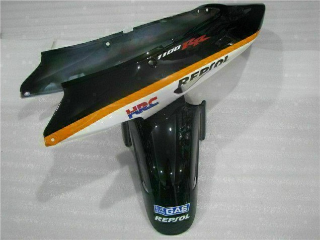 CBR 1100 XX 96-07 - Naranja Repsol CBR 1100 XX 96-07 - Naranja Repsol
