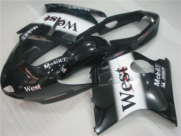 CBR 1100 XX 96-07 - Negro Blanco West CBR 1100 XX 96-07 - Negro Blanco West