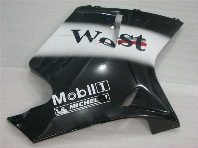 CBR 1100 XX 96-07 - Negro Blanco West CBR 1100 XX 96-07 - Negro Blanco West
