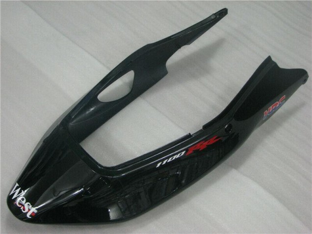 CBR 1100 XX 96-07 - Negro Blanco West CBR 1100 XX 96-07 - Negro Blanco West