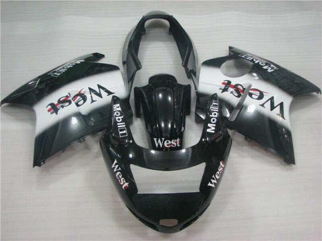 CBR 1100 XX 96-07 - Negro Blanco West CBR 1100 XX 96-07 - Negro Blanco West