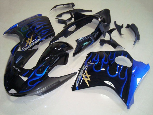 CBR 1100 XX Blackbird 96-07 - Llama azul negra CBR 1100 XX Blackbird 96-07 - Llama azul negra