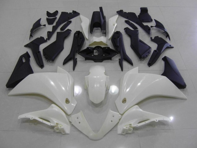 CBR 125 R 11-13 - Sin Pintar CBR 125 R 11-13 - Sin Pintar