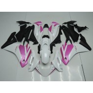 CBR 250 RR 11-13 - Blanco Rosa