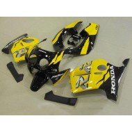 CBR 250 RR MC19 1988-1989 - Amarillo Negro