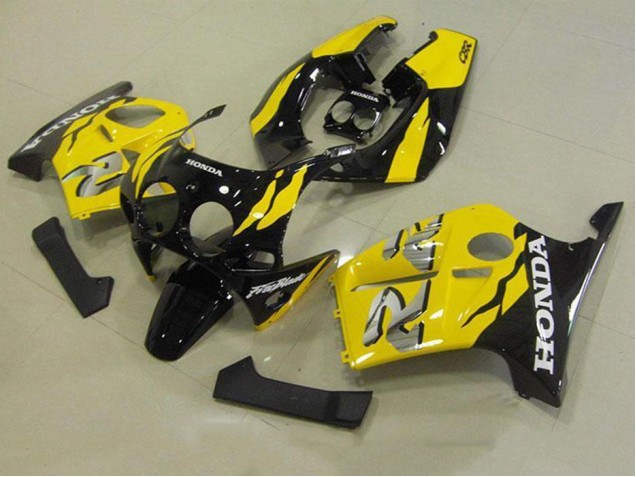 CBR 250 RR MC19 1988-1989 - Amarillo Negro CBR 250 RR MC19 1988-1989 - Amarillo Negro
