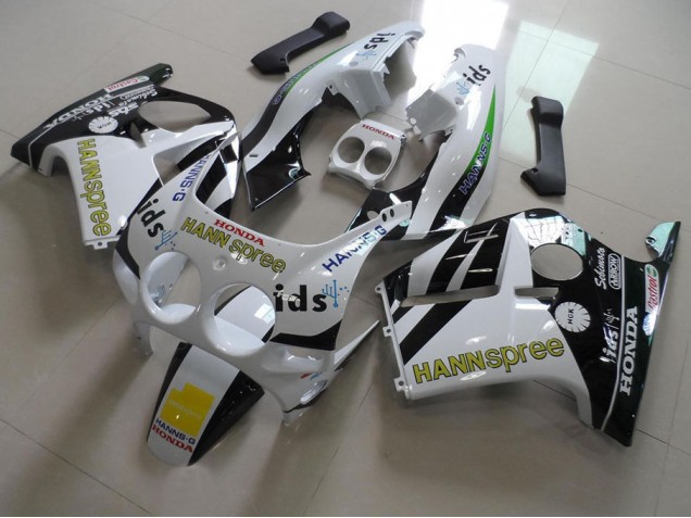 CBR 250 RR MC19 1988-1989 - Hannspree CBR 250 RR MC19 1988-1989 - Hannspree