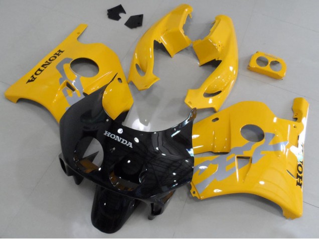 CBR 250 RR MC22 91-98 - Amarillo Negro CBR 250 RR MC22 91-98 - Amarillo Negro