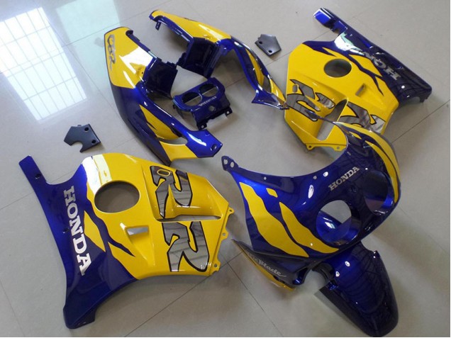CBR 250 RR MC22 91-98 - Azul Amarillo