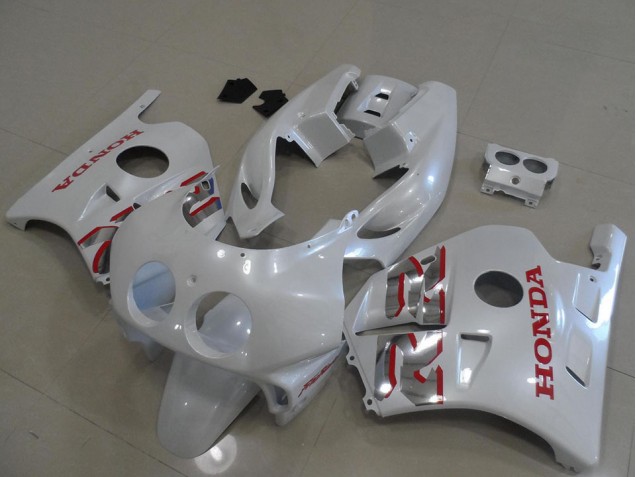 CBR 250 RR MC22 91-98 - Blanco Perla Rojo CBR 250 RR MC22 91-98 - Blanco Perla Rojo